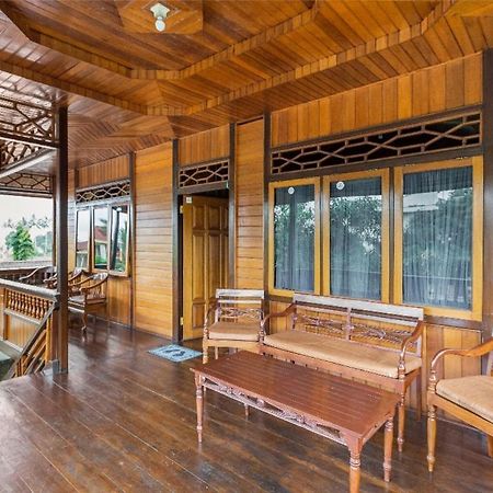 Villa Anjung Balak ซิซารัว ภายนอก รูปภาพ