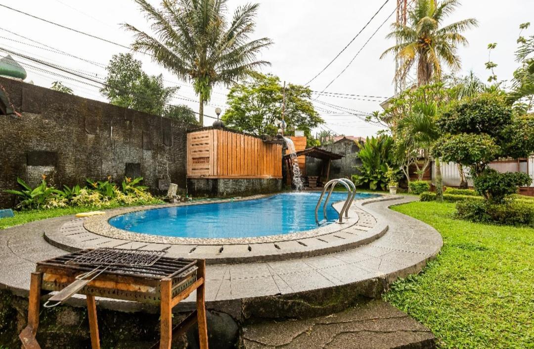 Villa Anjung Balak ซิซารัว ภายนอก รูปภาพ
