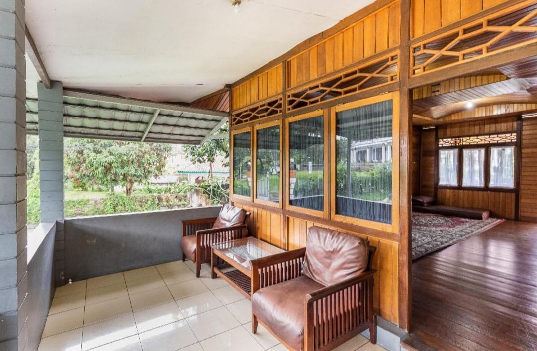 Villa Anjung Balak ซิซารัว ภายนอก รูปภาพ