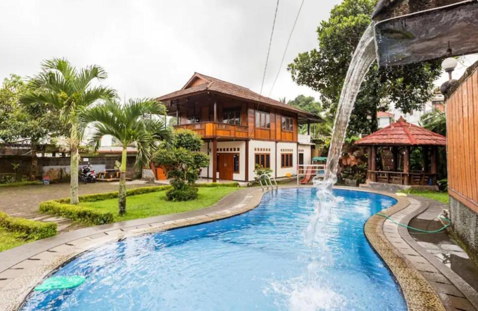 Villa Anjung Balak ซิซารัว ภายนอก รูปภาพ