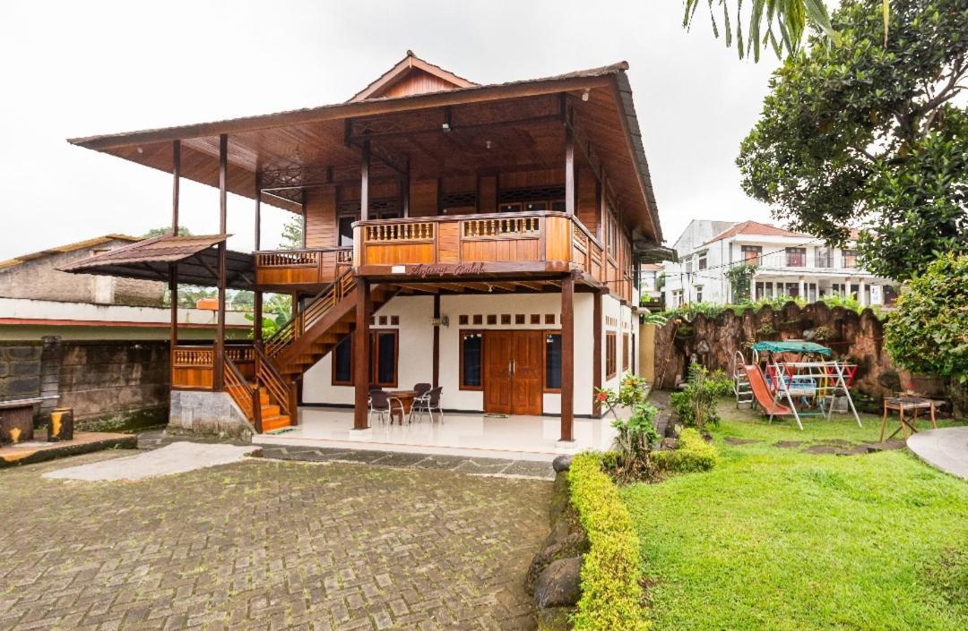Villa Anjung Balak ซิซารัว ภายนอก รูปภาพ