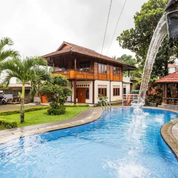 Villa Anjung Balak ซิซารัว ภายนอก รูปภาพ